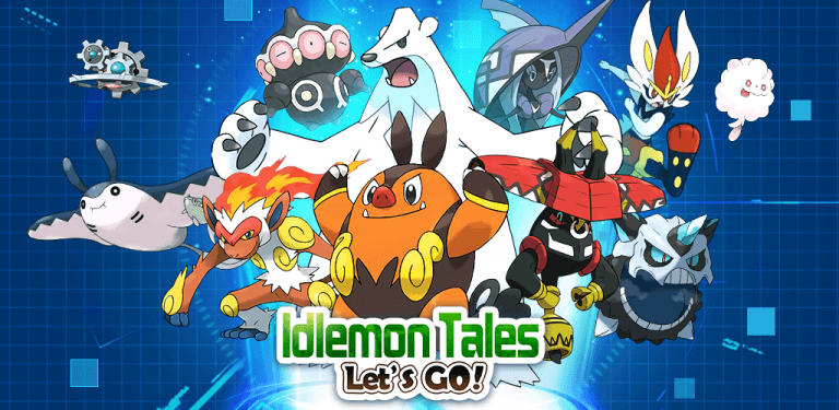 Idlemon Tales redeem codes