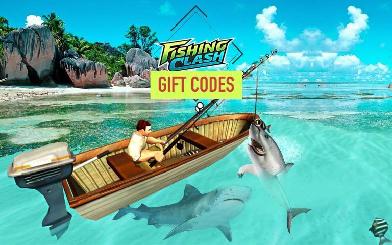 [NEW] Fishing Clash Gift Codes Valid in Oct 2022
