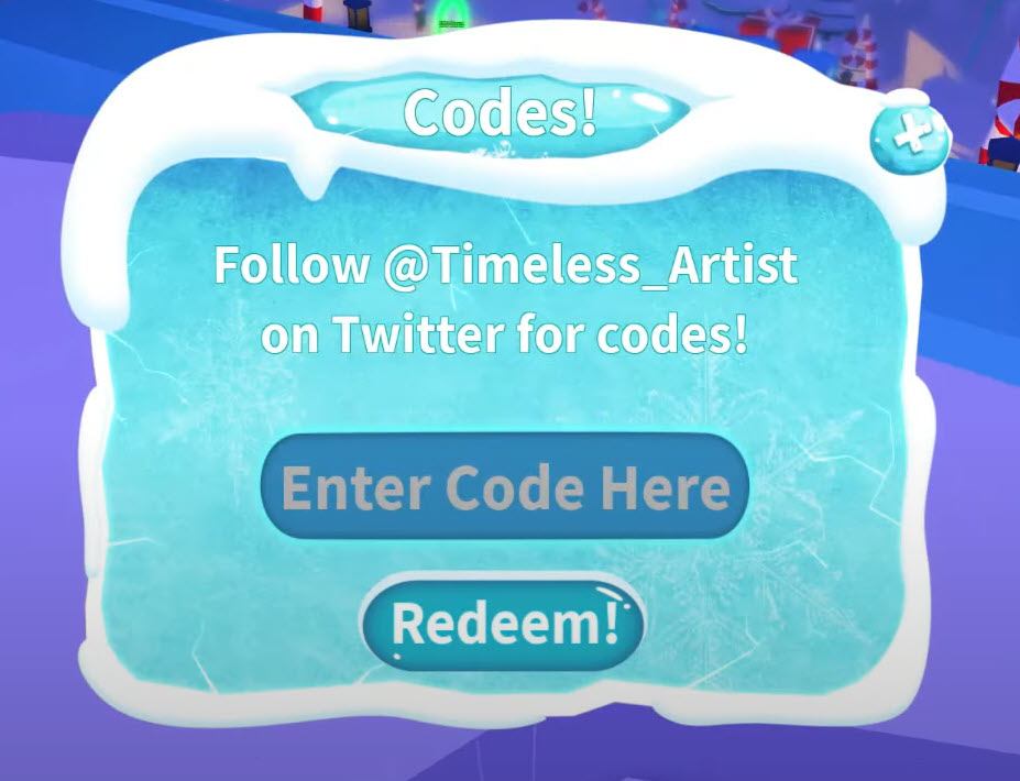 Updated Ice Skating Simulator Codes July 2021 Super Easy - roblox lets ice skate