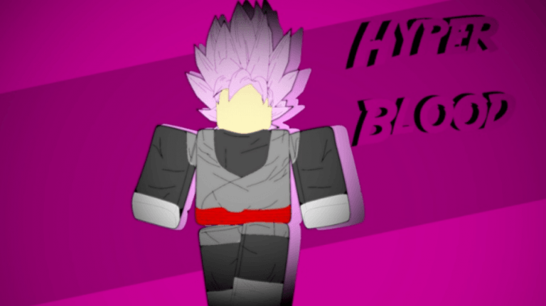 [New] Roblox Dragon Ball Hyper Blood Codes – April 2024