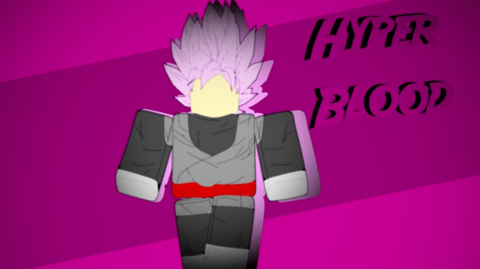 New Roblox Dragon Ball Hyper Blood Codes 2021 Super Easy - hacks de robloxs dragon ball