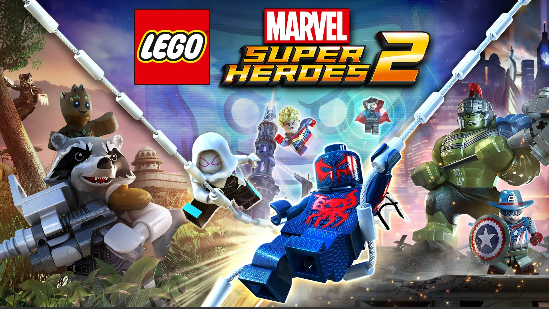 Lego Marvel Superheroes 2 Cheat Codes 2021 Guide Super Easy