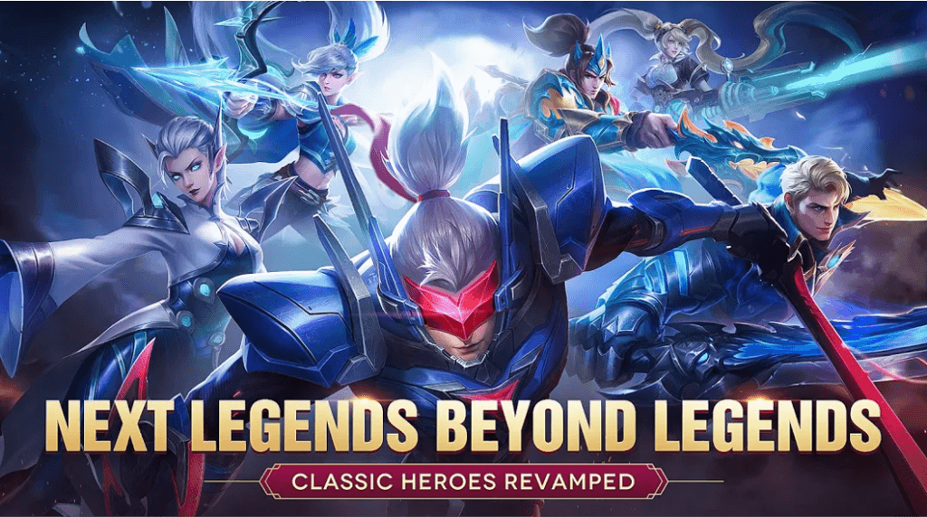 Redeem code mobile legend