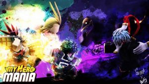 [Updated] My Hero Mania Redeem Codes December 2023