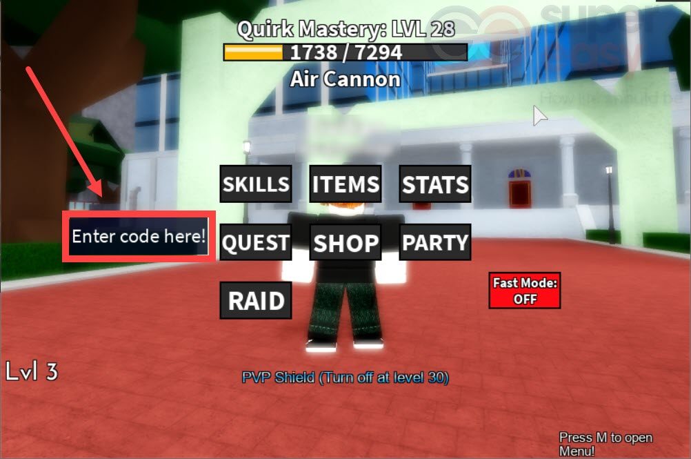 Roblox: A few tips for playing My Hero Mania