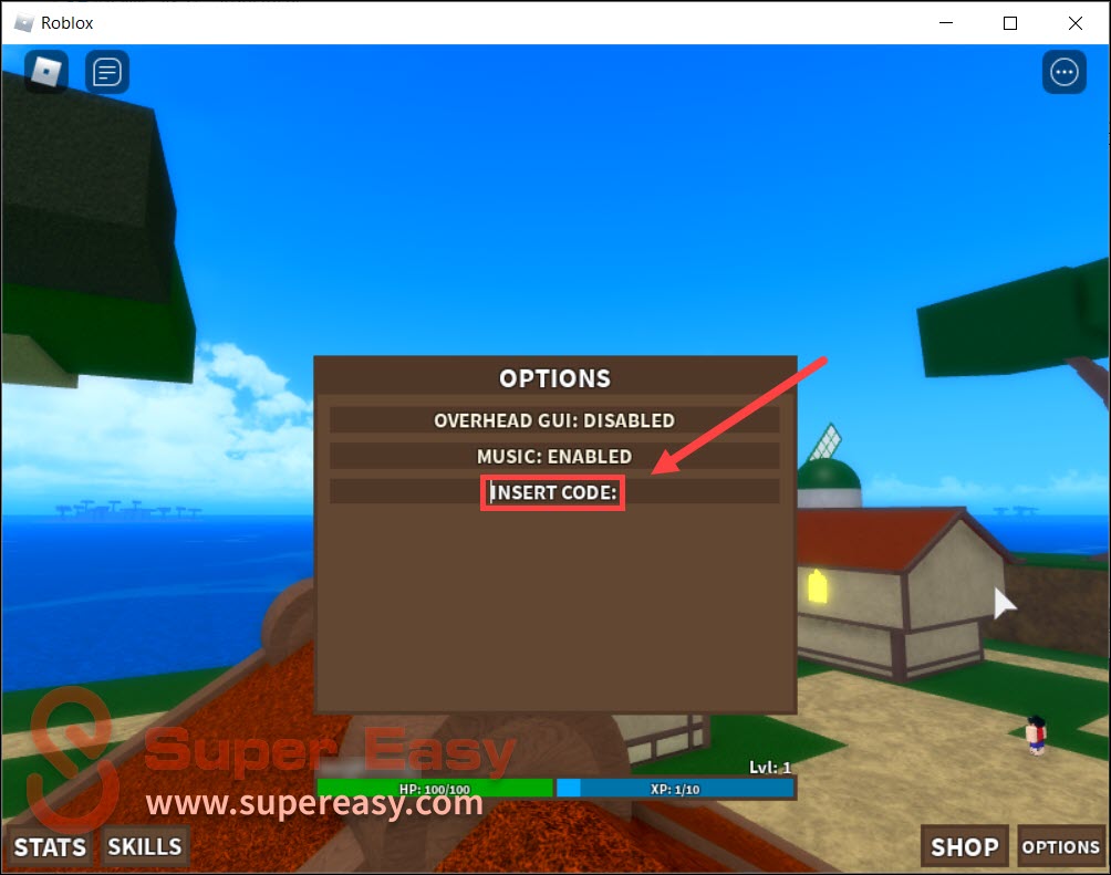 NEW] Roblox Project: One Piece All Secret Codes December 2023 - Super Easy