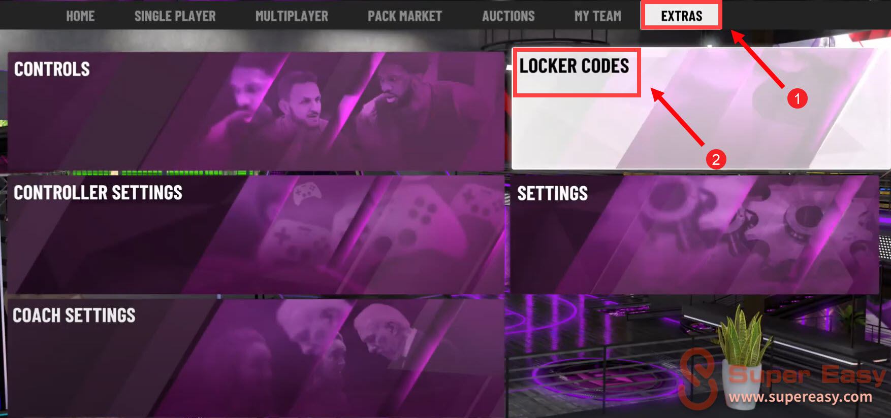 how to redeem NBA 2K20 Locker Codes