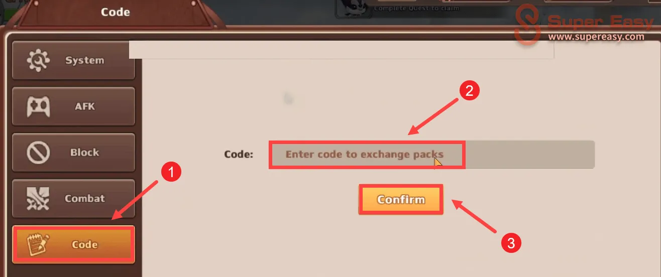 how to redeem Rainbow Story codes