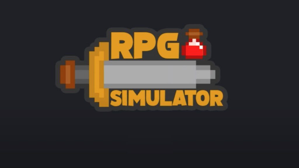 RPG Simulator Codes (January 2024 Updated) Super Easy