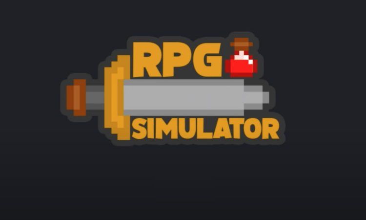 RPG Simulator Codes Jan 2021 Updated Super Easy