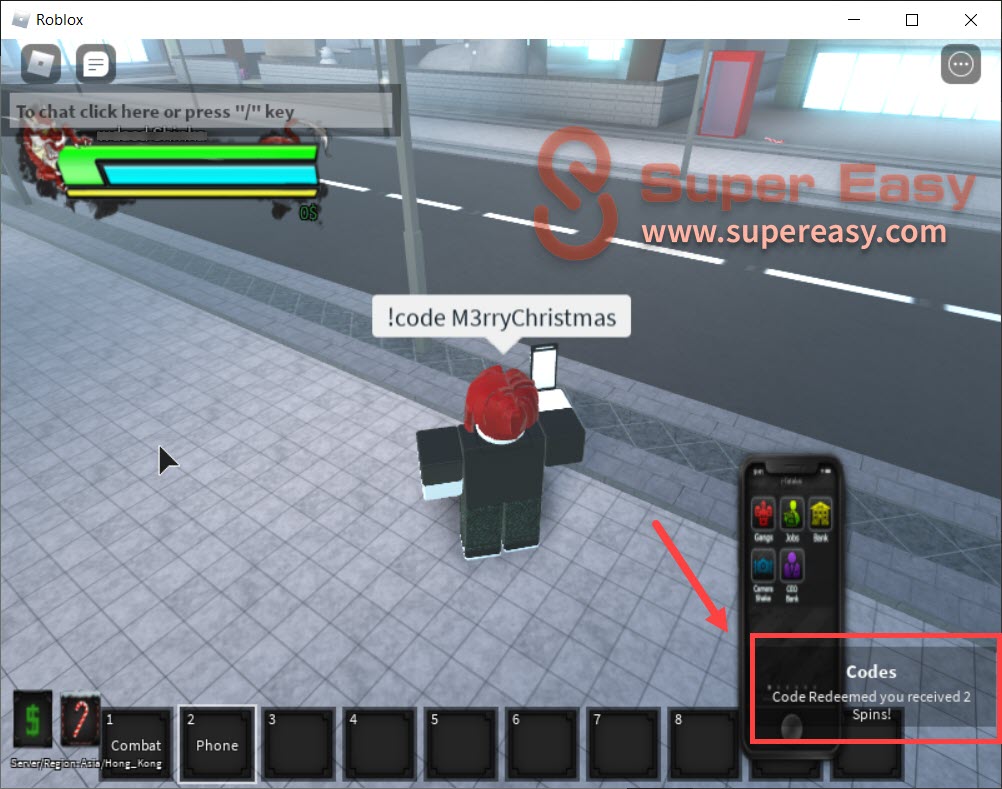 New Roblox Tatakai Reborn All Redeem Codes July 2021 Super Easy - slash key not working roblox