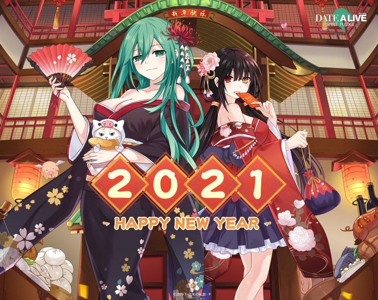 [New] Date A Live Spirit Pledge Codes – September 2023