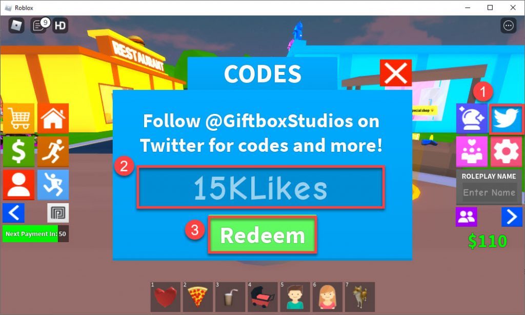 2022* ALL NEW SECRET CODES In Life! (Roblox Life Codes)