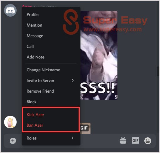 How To Ban Someone On Discord