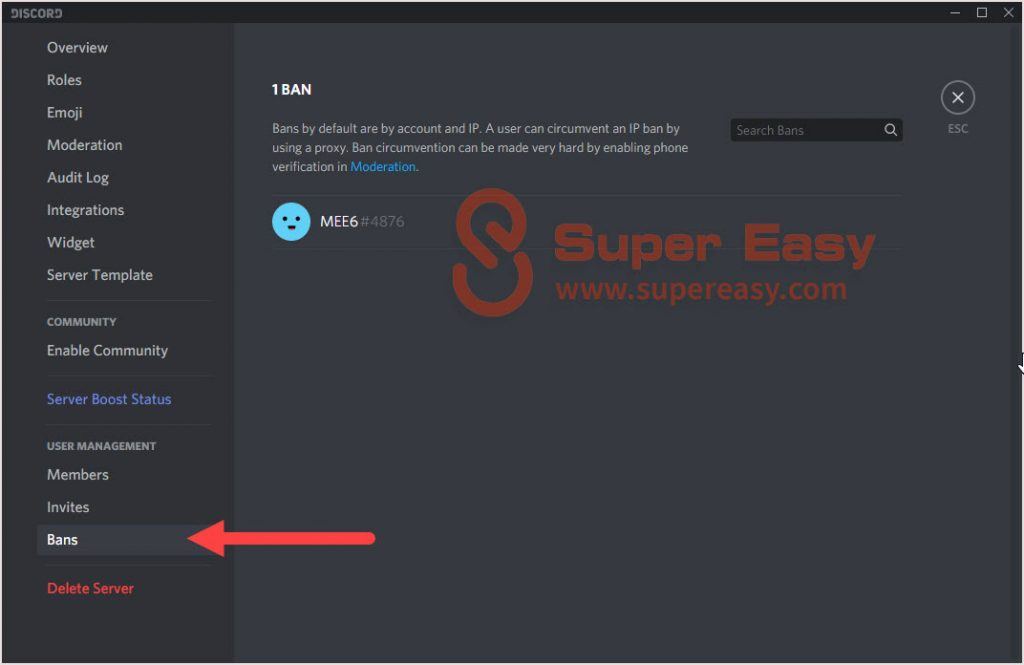 How To Ban Someone On Discord - Super Easy