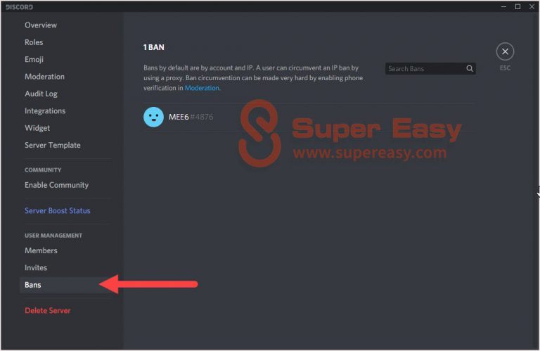 How To Ban Someone On Discord Super Easy