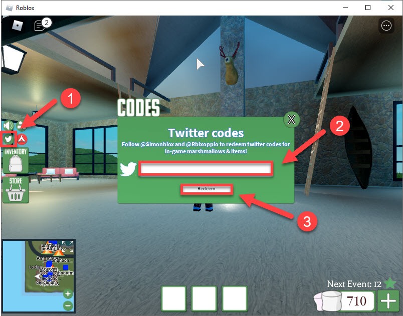 Roblox: Backpacking Codes September 2022