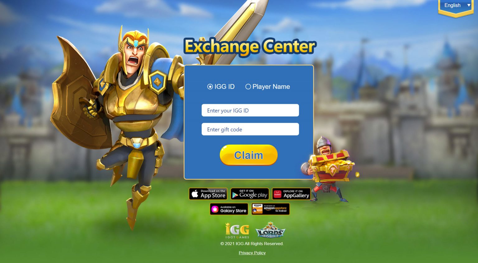 Lords Mobile Gift Codes 2024 Super Easy