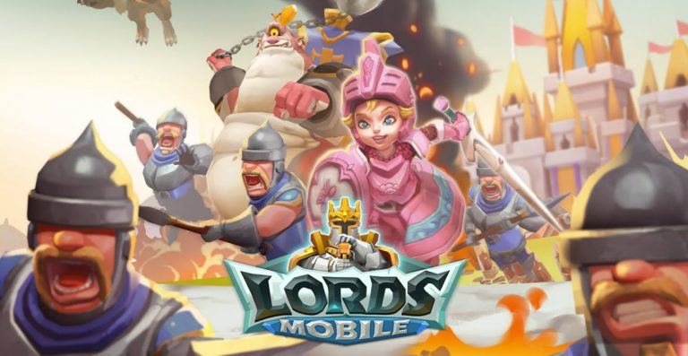 Lords Mobile Gift Codes – 2024