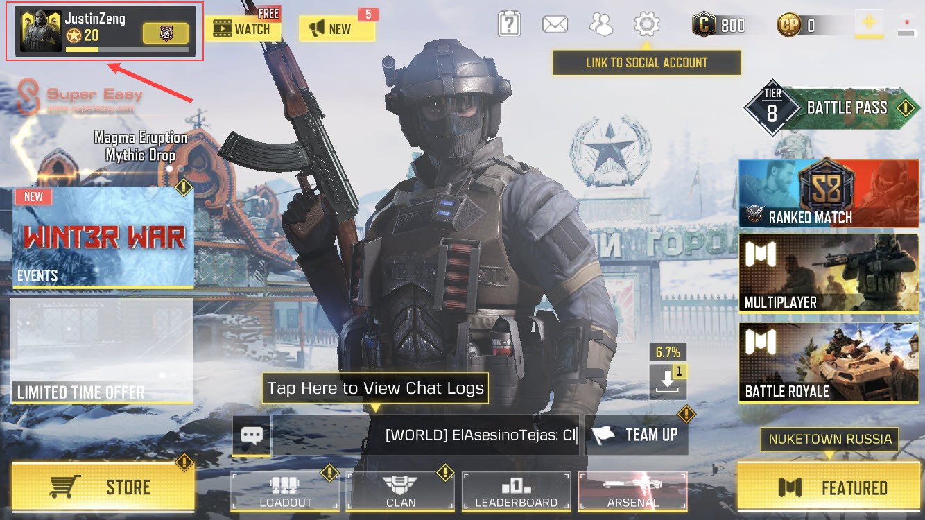 COD Mobile Redeem Codes: Here's How to Use the Codes in Call of Duty: Mobile  - PlayerZon Blog