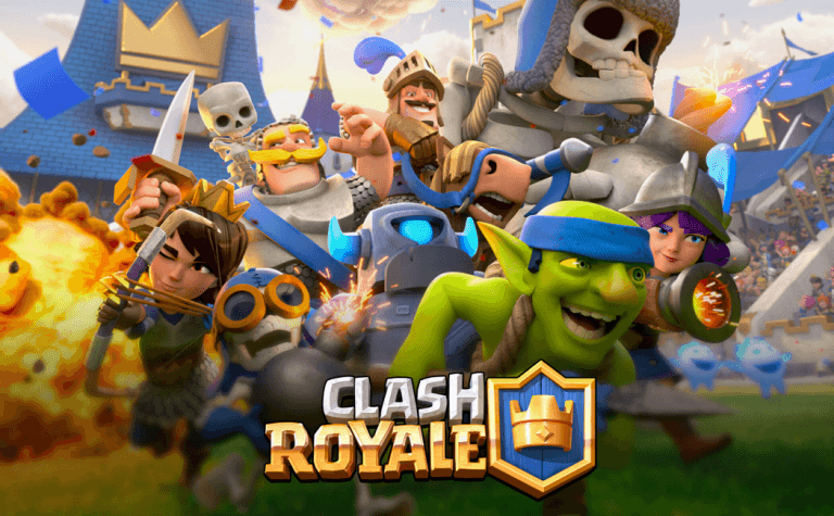 How To Get Clash Royale Gems For FREE