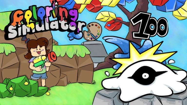 Coloring Simulator codes Coloring Simulator codes