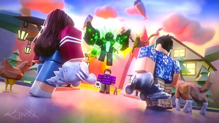 Roblox Lifting Heroes codes September 2022  Gamepur