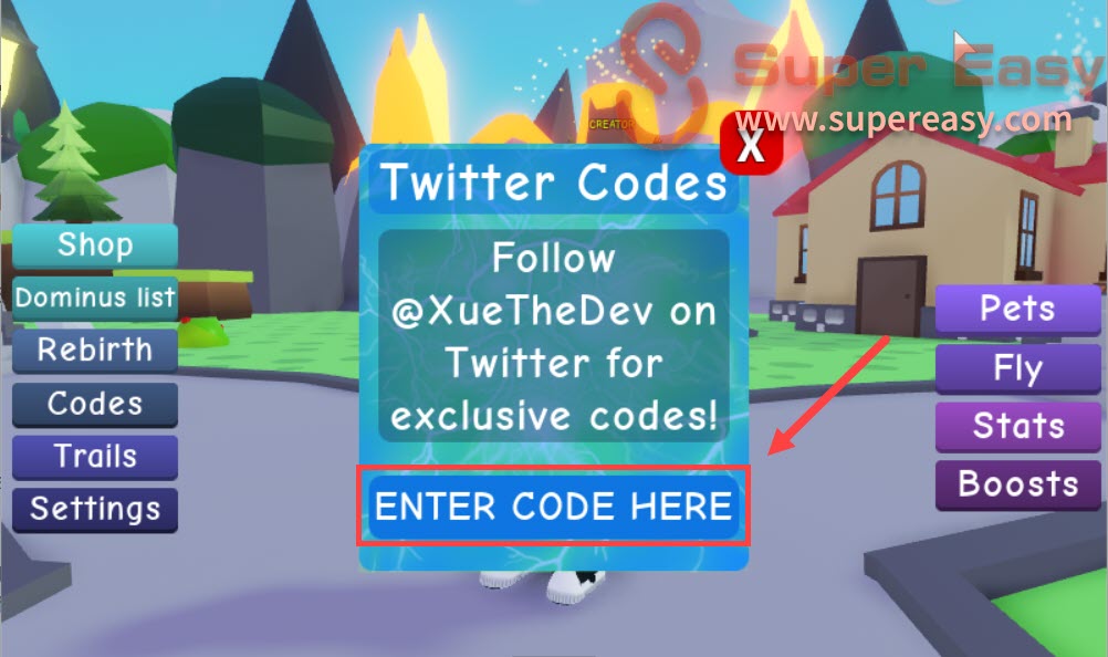 Roblox Dominus Lifting Simulator Codes (December 2023) - Pro Game