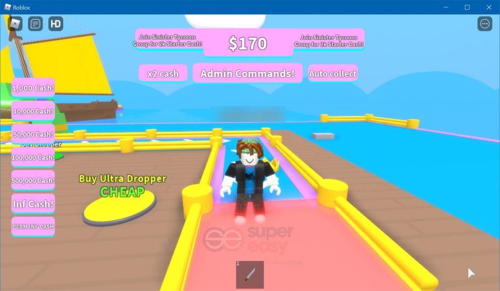 NEW* FREE CODES DROPBLOX! FALL GUYS but in ROBLOX!