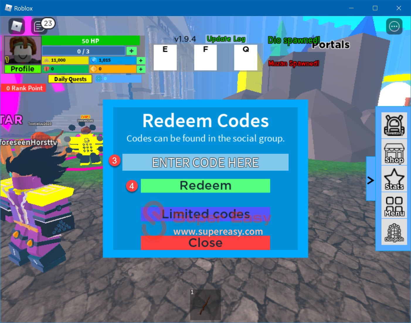 Featured image of post My Hero Legendary Codes Roblox Roblox my hero legendary all quirks showcase 2 codes