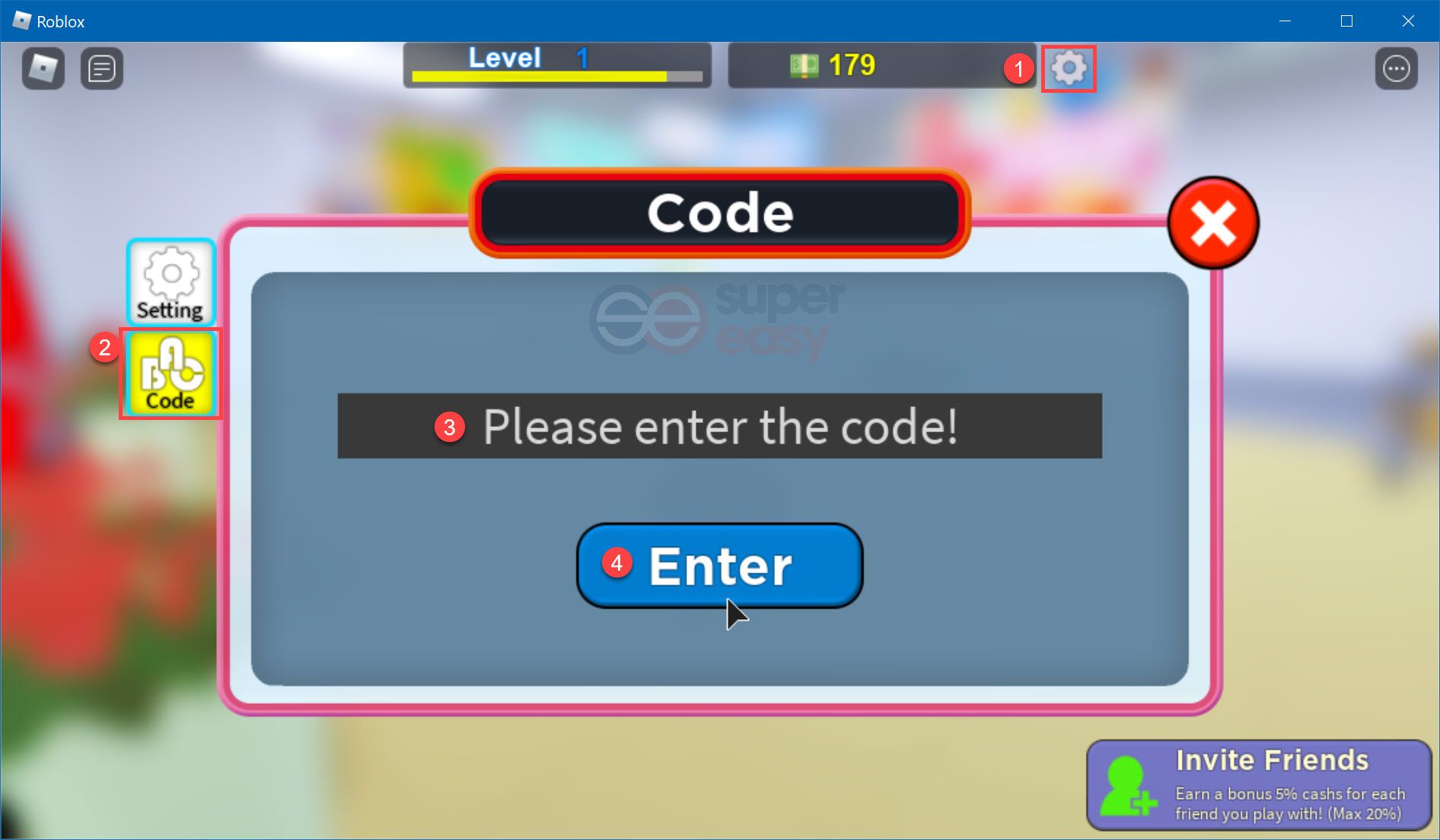 New Roblox My Supermarket Codes Jul 2021 Super Easy - roblox error code 179