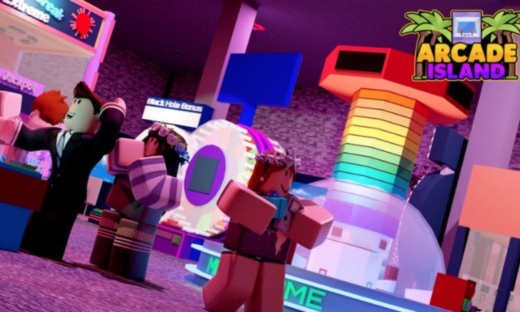 Latest Arcade Island 2 codes