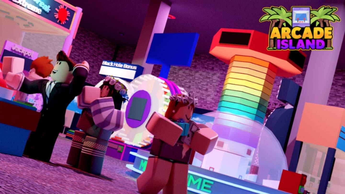 New Roblox Arcade Island 2 Codes Jul 2021 Super Easy - roblox best arcade games