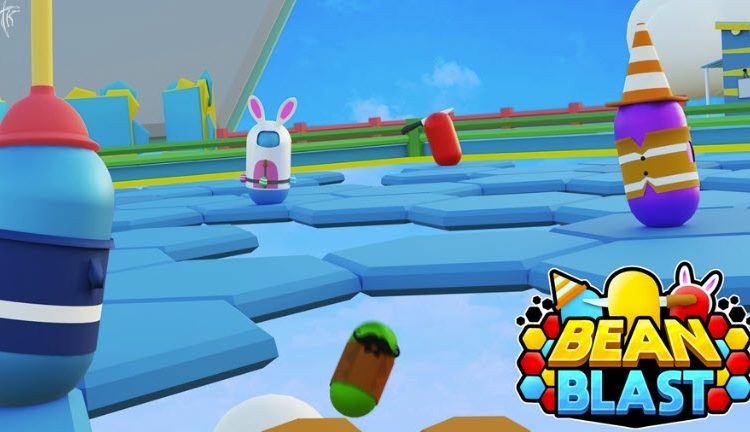 Latest Bean Blast codes