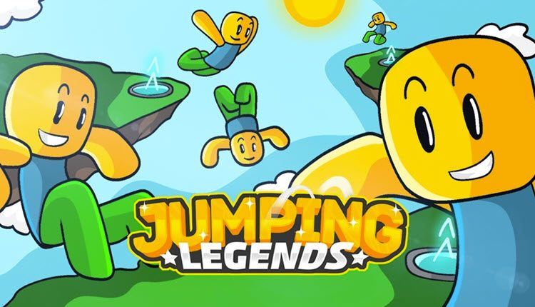 Latest Jumping Legends codes