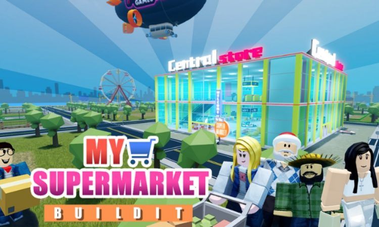 Latest My Supermarket codes