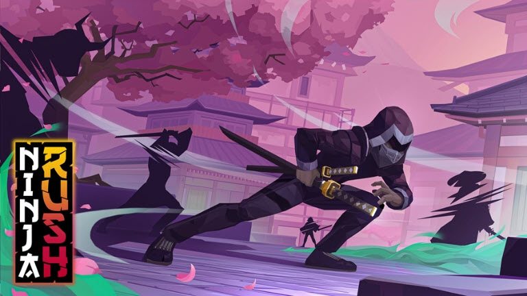 Latest Ninja Rush codes Latest Ninja Rush codes