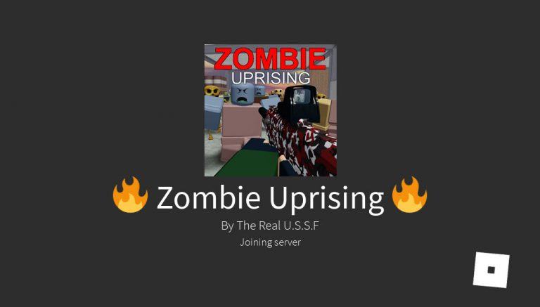 Latest Zombie Uprising codes