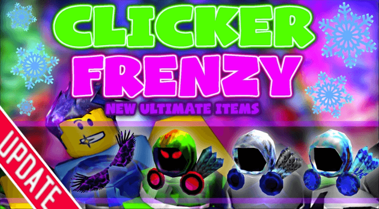 New Roblox Clicker Frenzy Codes Jul 2021 Super Easy - all roblox clicker games