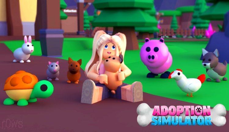 adoption simulator codes