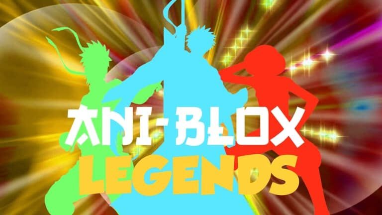 [NEW] Ani-Blox Legends Redeem Codes April 2024