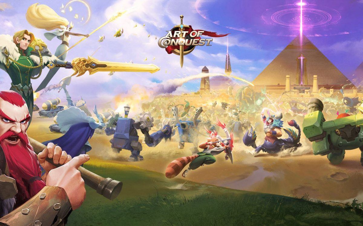 Art of Conquest Codes February 2021 Super Easy