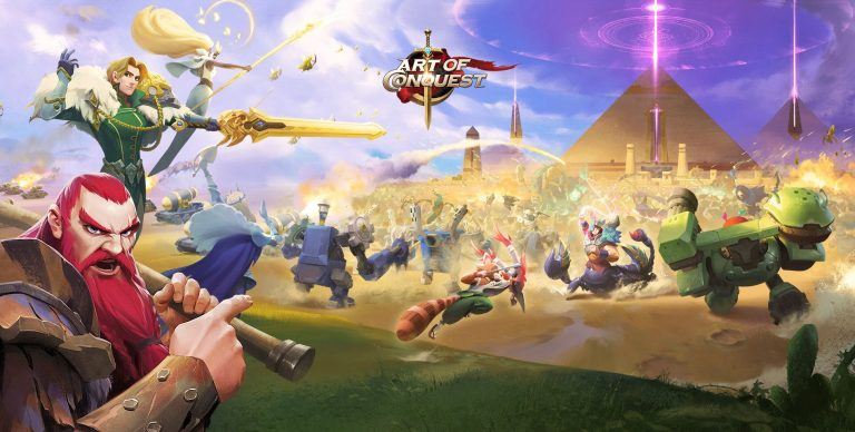 Art of Conquest Codes – 2023