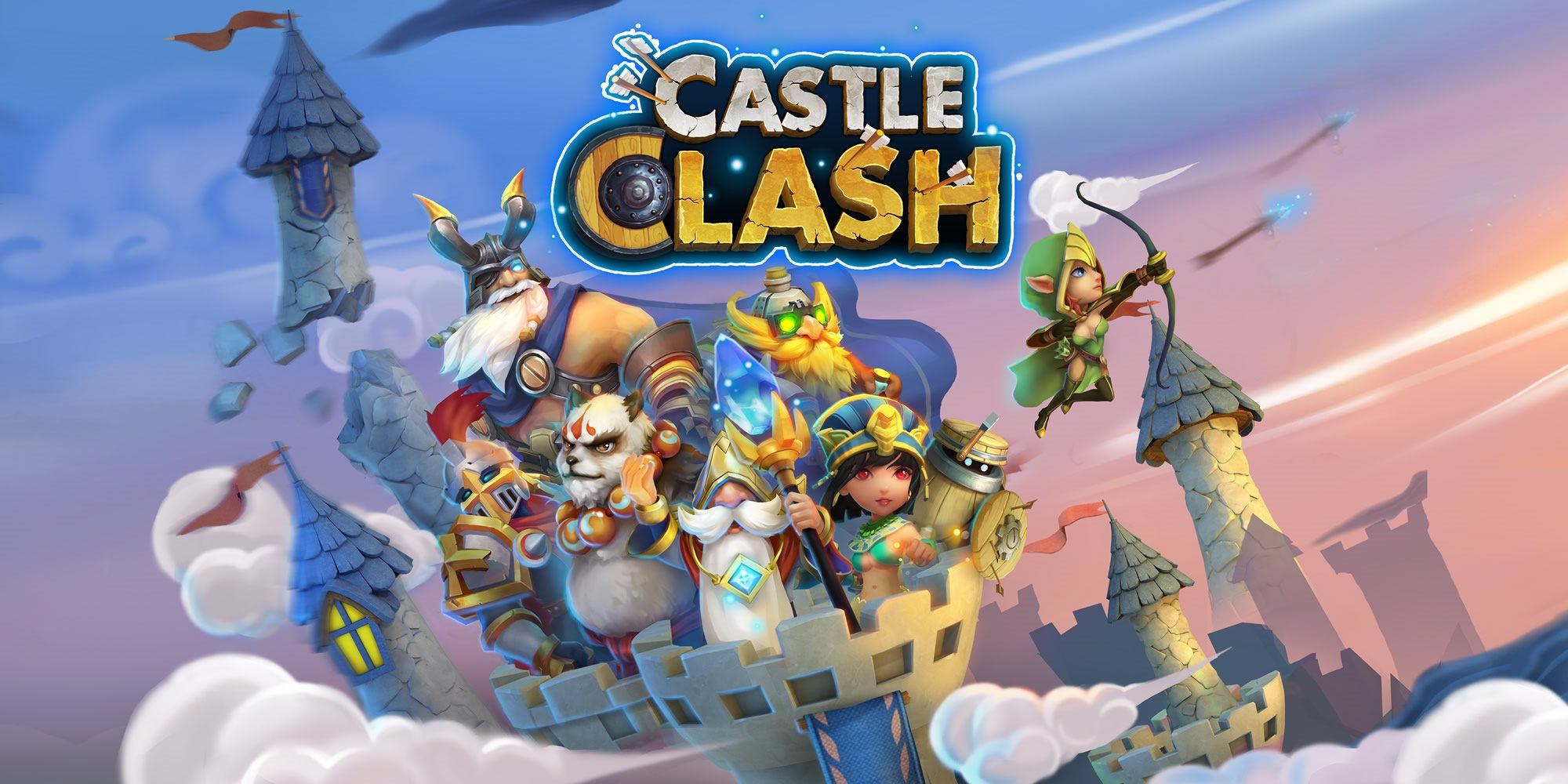 All Codes in Castle Clash - AllClash
