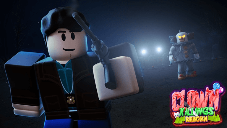 [NEW] The Clown Killings Reborn Codes – Jan 2024