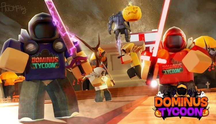 dominus tycoon codes