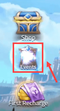 how to redeem CD-KEY in Mobile Legends: Adventure