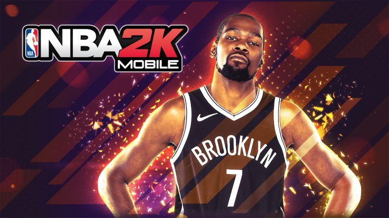NBA 2K Mobile codes