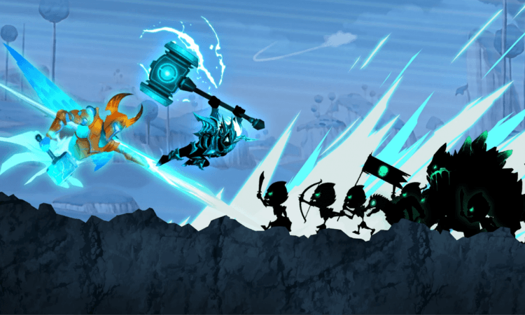 Stickman legends gift codes