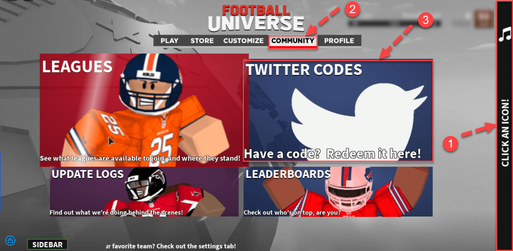 Roblox Football Universe Codes July 2021 Super Easy - how to make a football game on roblox